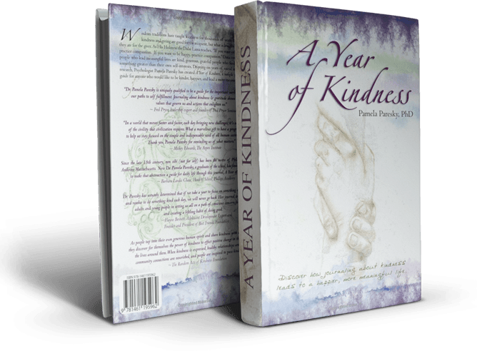 a year of kindness book